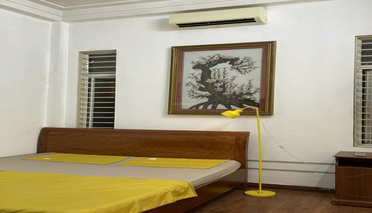 CHO THUÊ NHÀ LÀM CHDV VŨ NGỌC PHAN 50M2, 5 TẦNG, 6 NGỦ, 15 TRIỆU